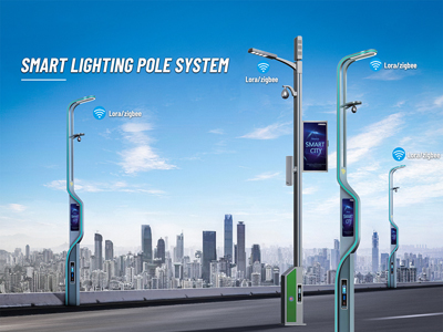 Top Benefits of Implementing Smart Lighting Pole Systems in Urban Areas