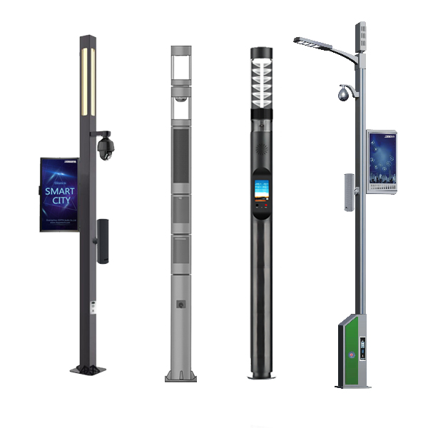 Smart City Pole System