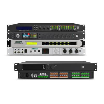 16-Channel Audio Processor