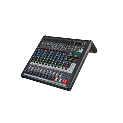 CM208 /212 Professional mixing console