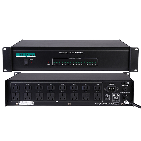 Buy Best PA System, Cheap Sequence Controller For Sale